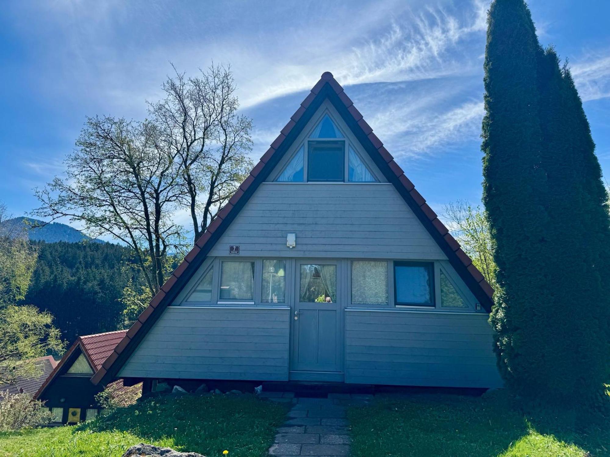 Haus 4-Jahreszeiten Siegsdorf Exterior photo